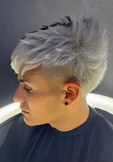 Corte fade
